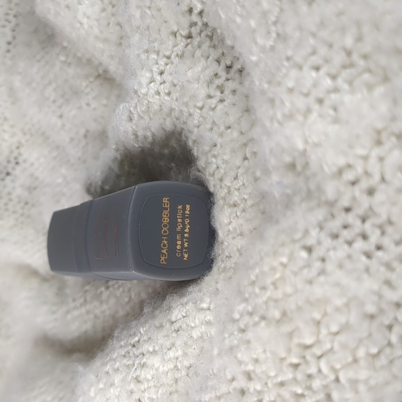 KAB Cosmetics Cream Lipstick in PEACH COBBLER, 3.5g/0.12oz - Picture 9 of 10